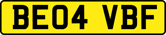 BE04VBF
