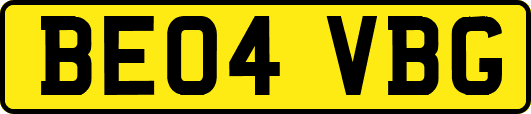 BE04VBG