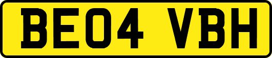 BE04VBH