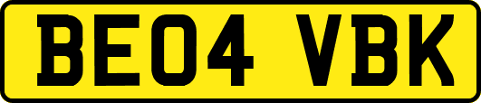 BE04VBK