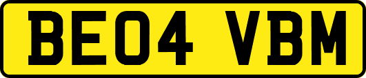 BE04VBM
