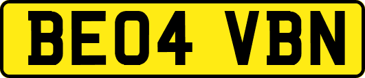 BE04VBN