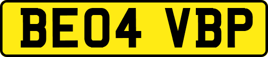 BE04VBP