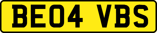 BE04VBS