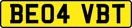 BE04VBT