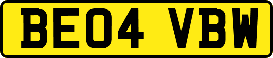 BE04VBW