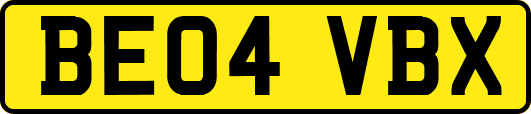 BE04VBX