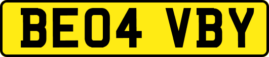 BE04VBY