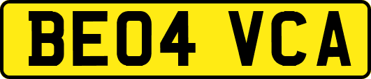 BE04VCA