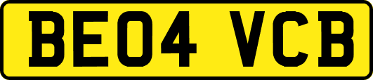 BE04VCB