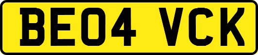 BE04VCK