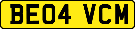 BE04VCM