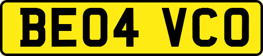 BE04VCO