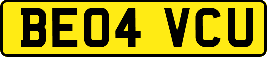 BE04VCU
