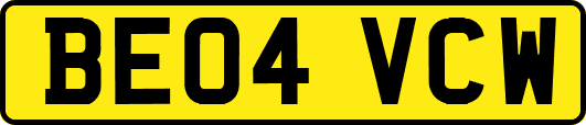 BE04VCW