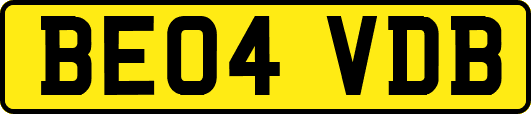BE04VDB