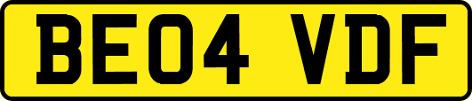 BE04VDF