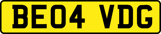 BE04VDG