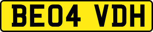 BE04VDH