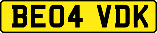 BE04VDK