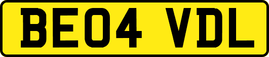 BE04VDL