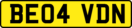 BE04VDN