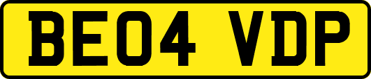 BE04VDP