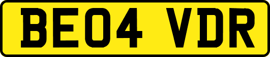BE04VDR