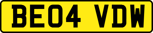 BE04VDW
