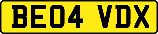 BE04VDX