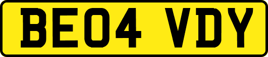 BE04VDY