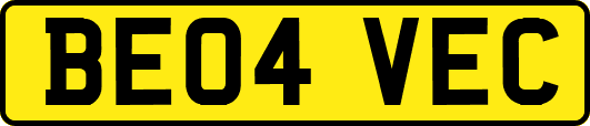 BE04VEC