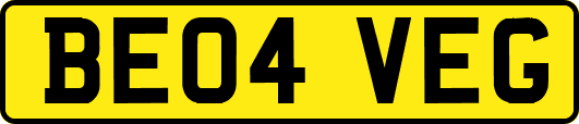 BE04VEG