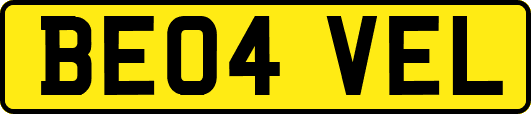 BE04VEL