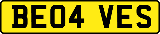 BE04VES