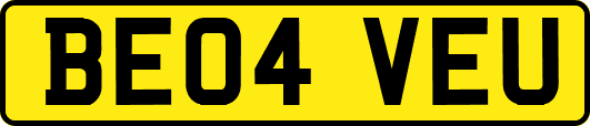 BE04VEU