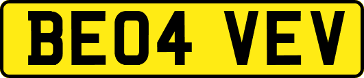 BE04VEV