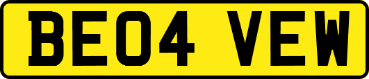 BE04VEW