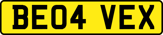 BE04VEX