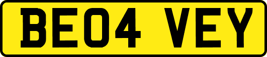 BE04VEY