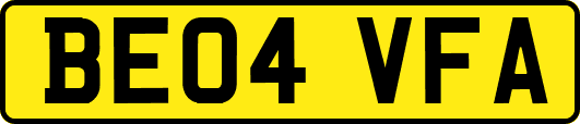 BE04VFA