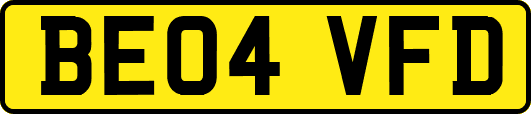 BE04VFD