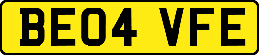 BE04VFE