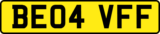 BE04VFF