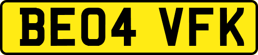 BE04VFK
