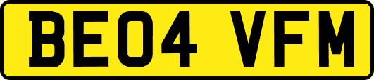 BE04VFM