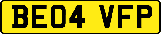 BE04VFP