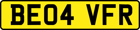 BE04VFR