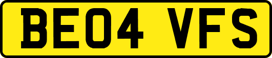 BE04VFS