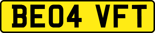 BE04VFT